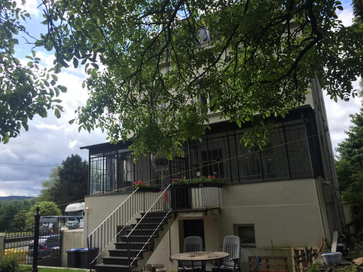 A&S Ferienwohnungen Villa Berlin Remagen Exterior foto
